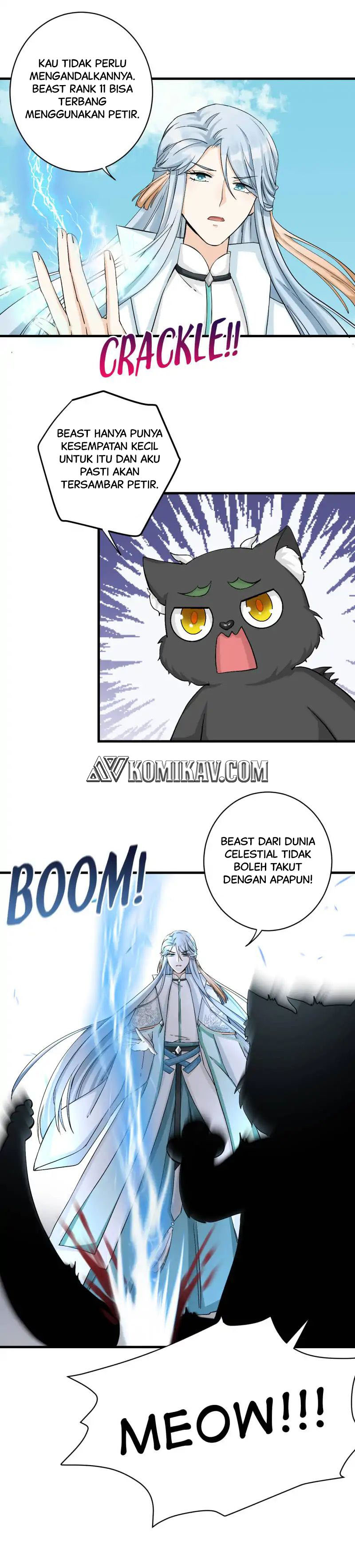 My Apprentice: Game Over Again! Chapter 38 Gambar 7